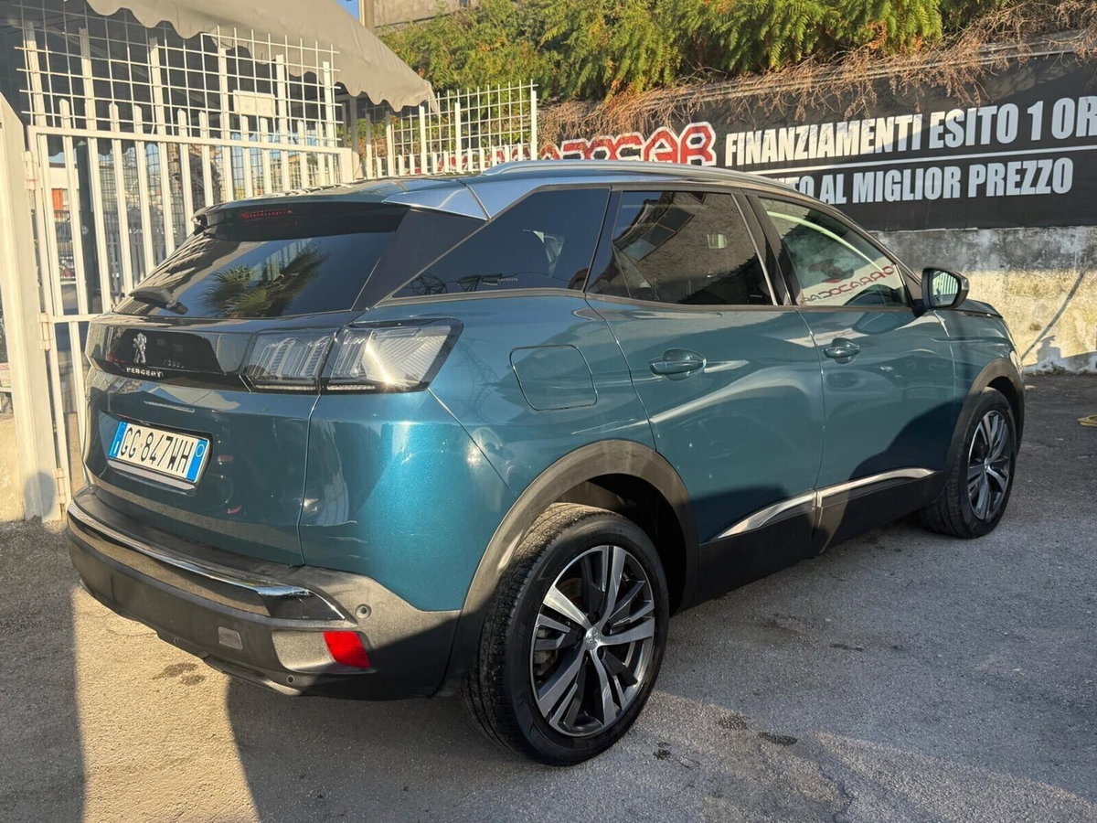 Peugeot 3008 BlueHDi 130 S&S EAT8 Allure Pack (4)