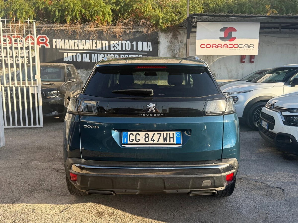 Peugeot 3008 BlueHDi 130 S&S EAT8 Allure Pack (5)
