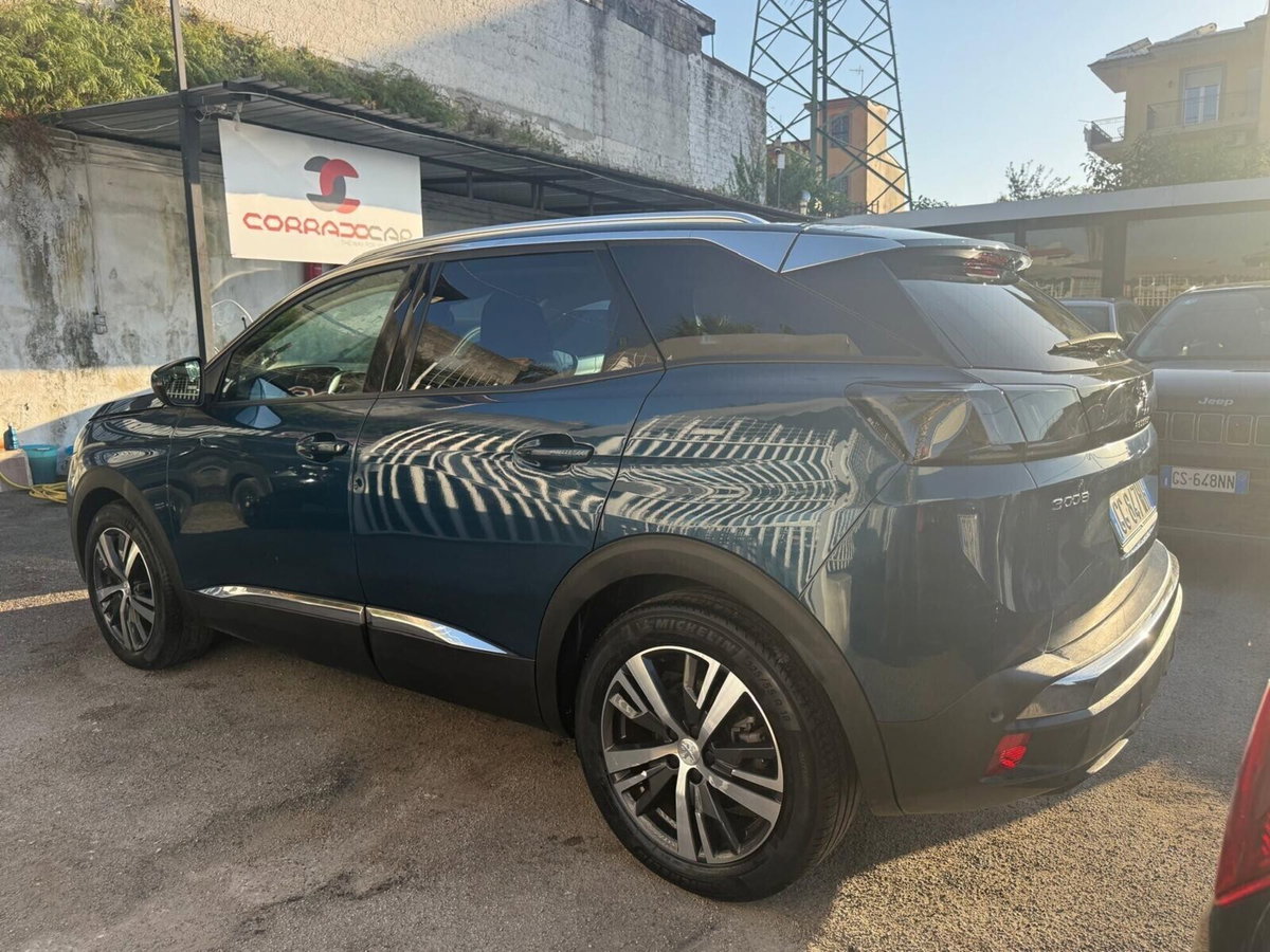 Peugeot 3008 BlueHDi 130 S&S EAT8 Allure Pack (6)
