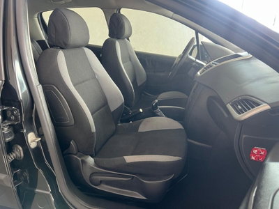 Peugeot 207 HDi 70CV 3p. Access (14)