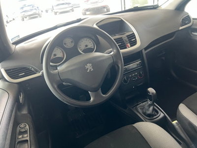 Peugeot 207 HDi 70CV 3p. Access (8)