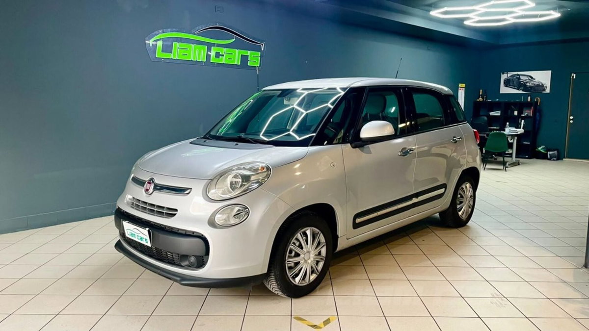Fiat 500L 1.3 Multijet 85 CV Lounge