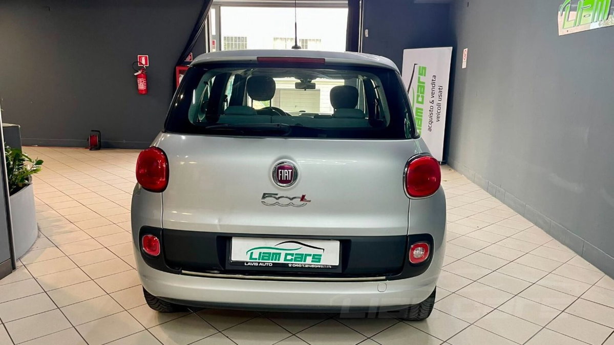 Fiat 500L 1.3 Multijet 85 CV Lounge (5)