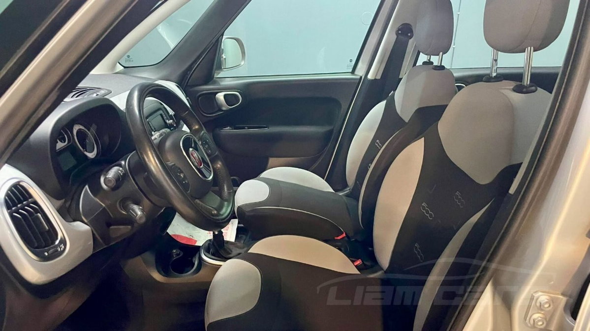 Fiat 500L 1.3 Multijet 85 CV Lounge (8)