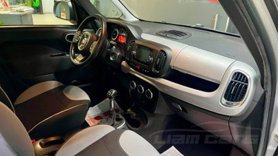 Fiat 500L 1.3 Multijet 85 CV Lounge (9)
