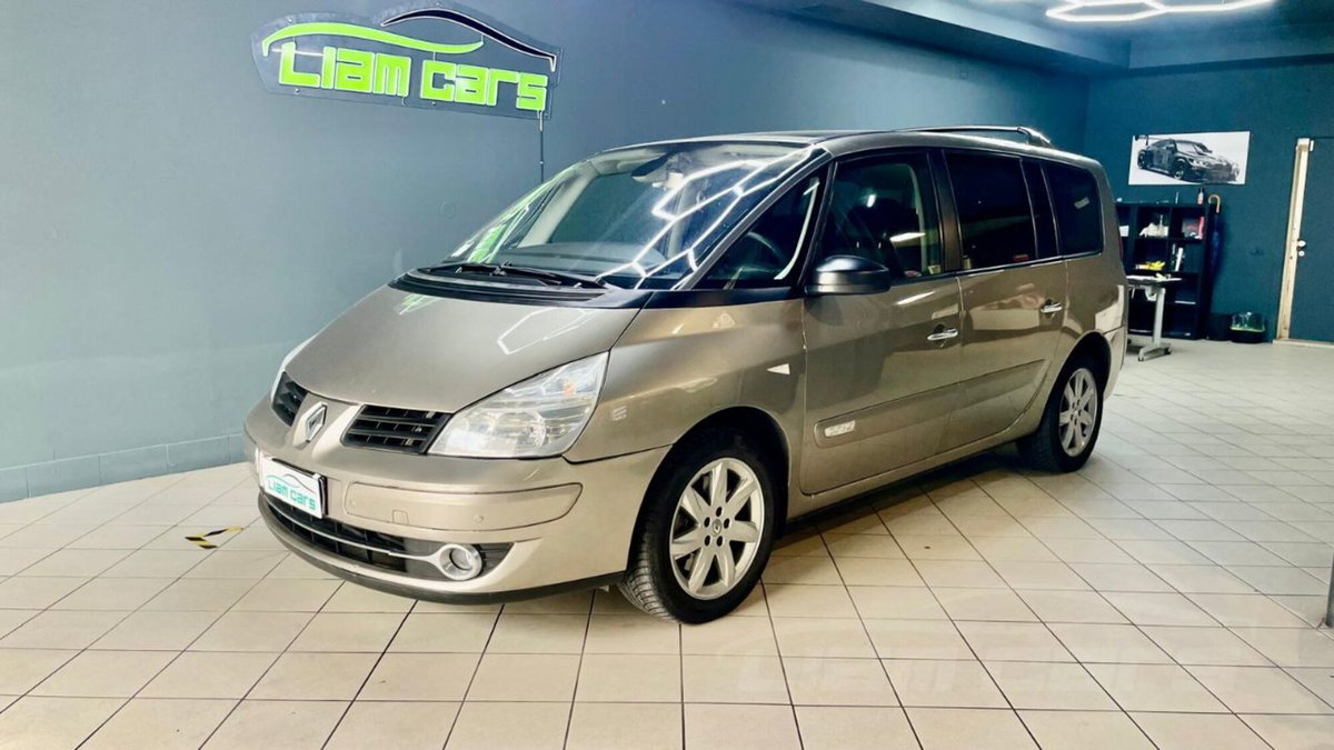 Renault Grand Espace 2.0 dCi 175CV Proactive Initiale