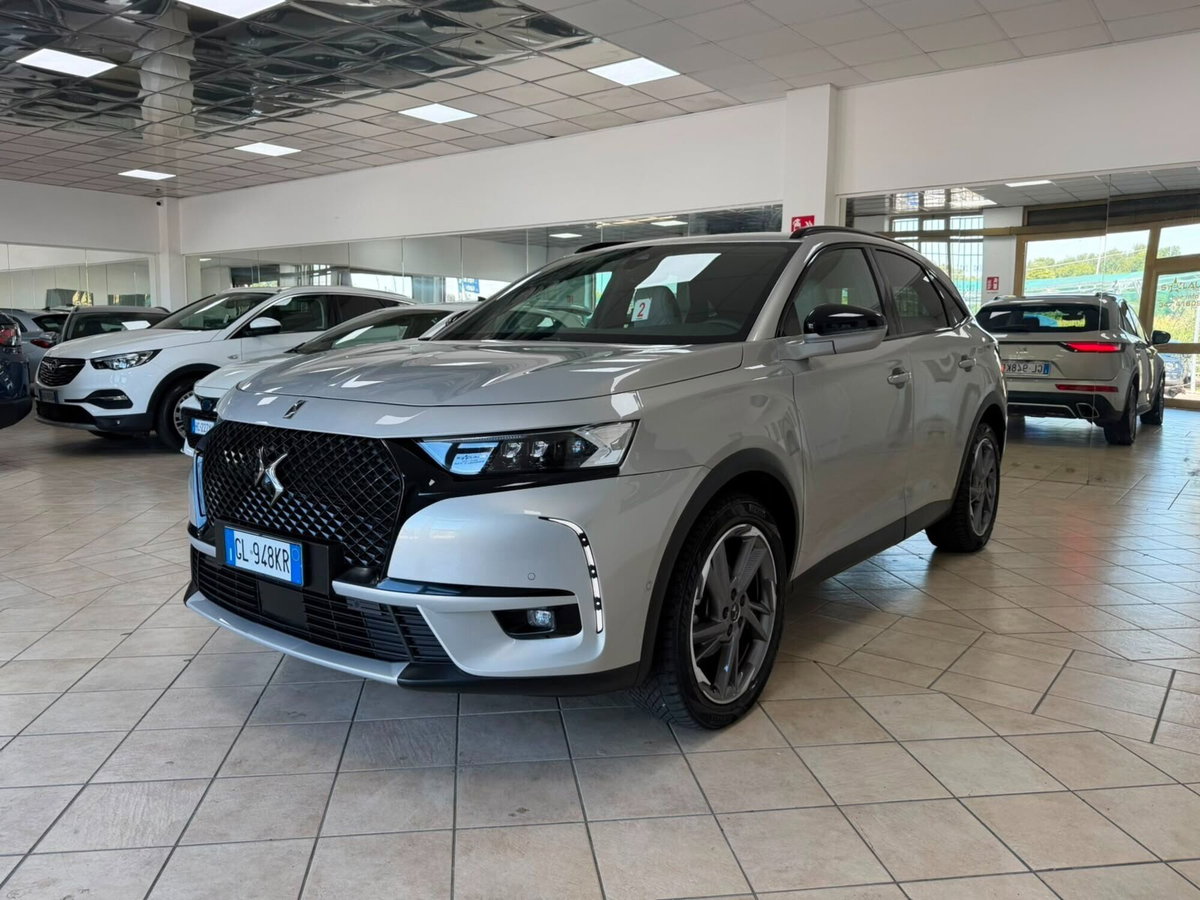 Ds DS 7 DS 7 Crossback PureTech 180 aut. Grand Chic