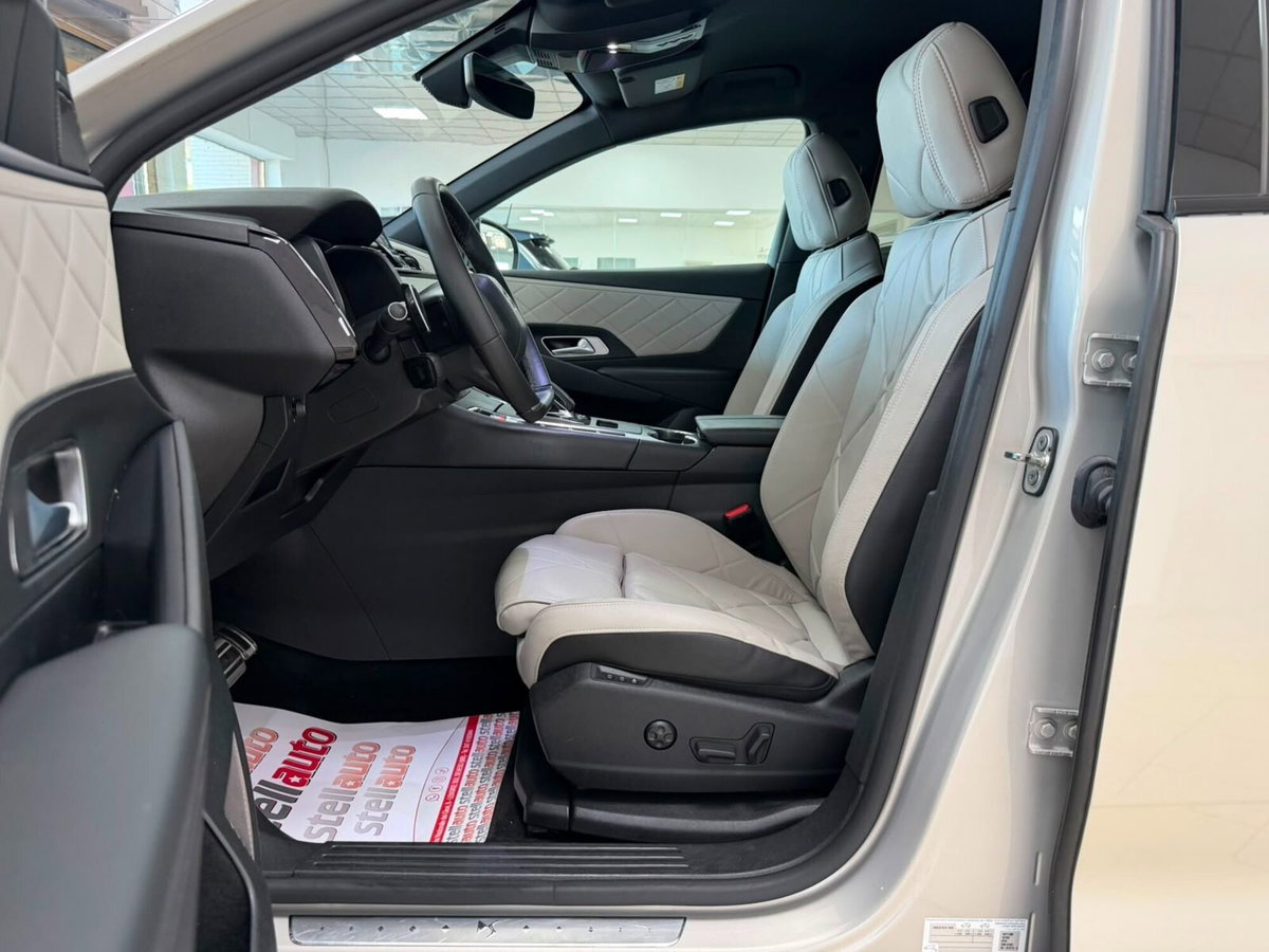 Ds DS 7 DS 7 Crossback PureTech 180 aut. Grand Chic (10)