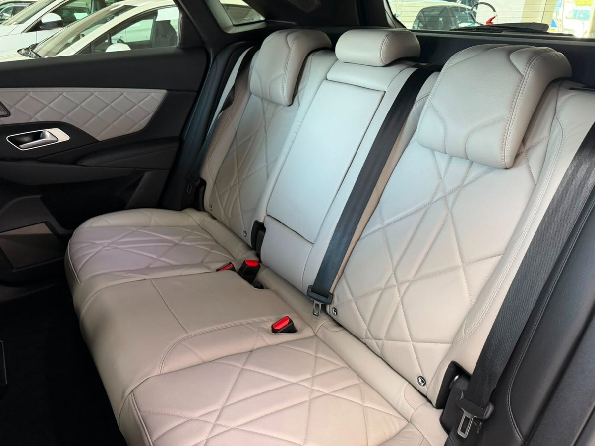 Ds DS 7 DS 7 Crossback PureTech 180 aut. Grand Chic (13)