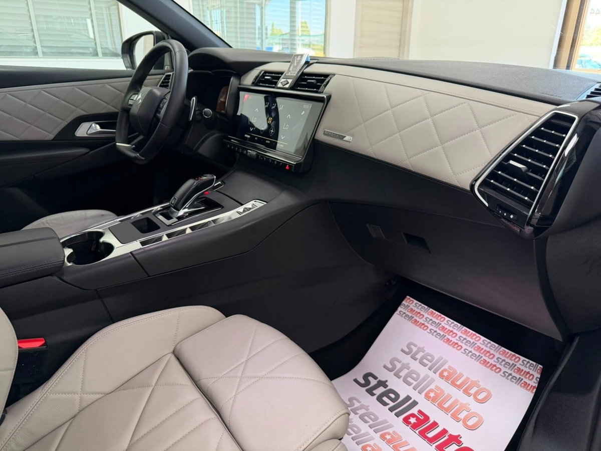 Ds DS 7 DS 7 Crossback PureTech 180 aut. Grand Chic (16)
