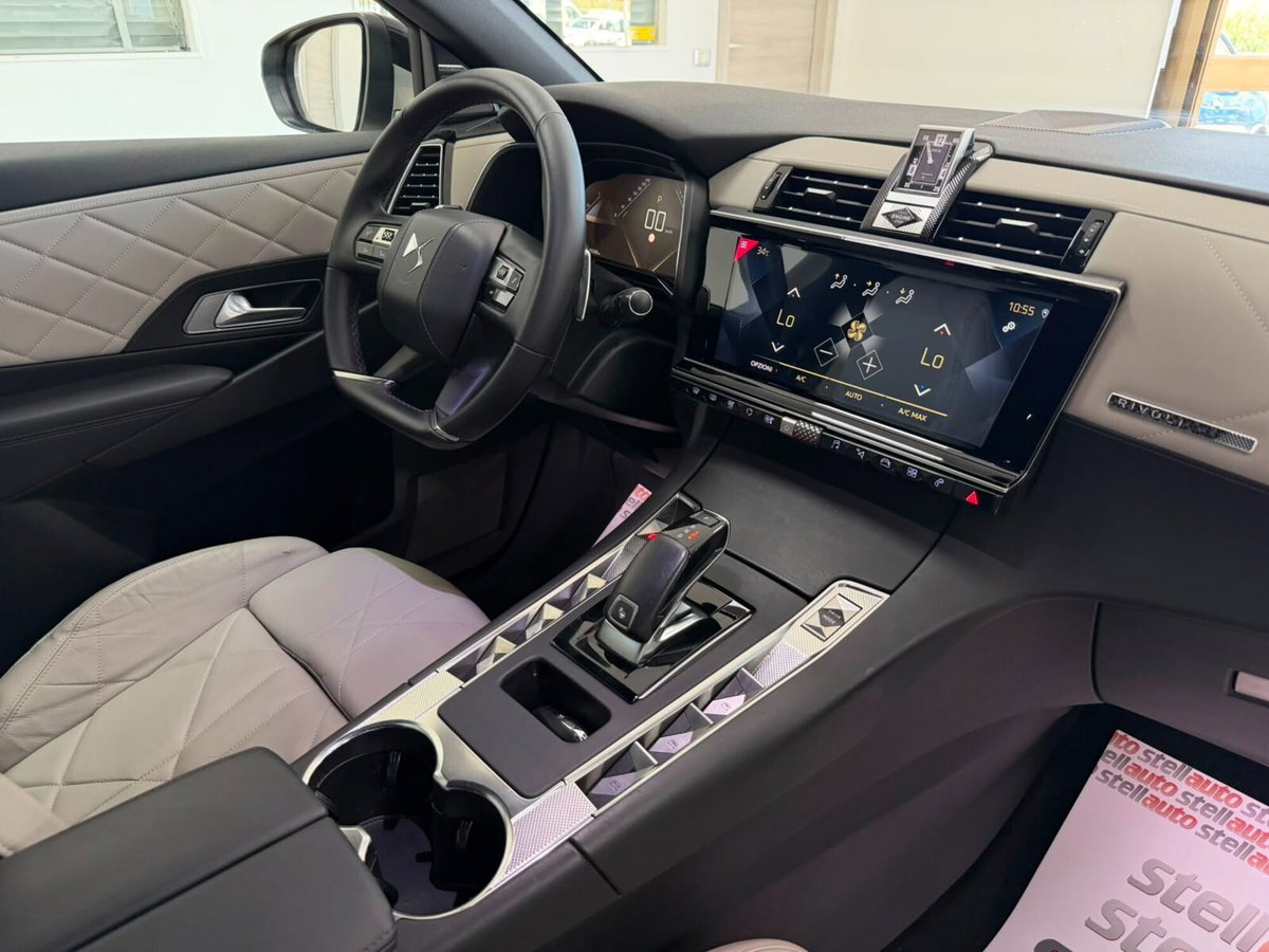 Ds DS 7 DS 7 Crossback PureTech 180 aut. Grand Chic (17)