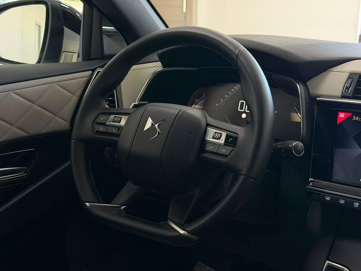Ds DS 7 DS 7 Crossback PureTech 180 aut. Grand Chic (19)