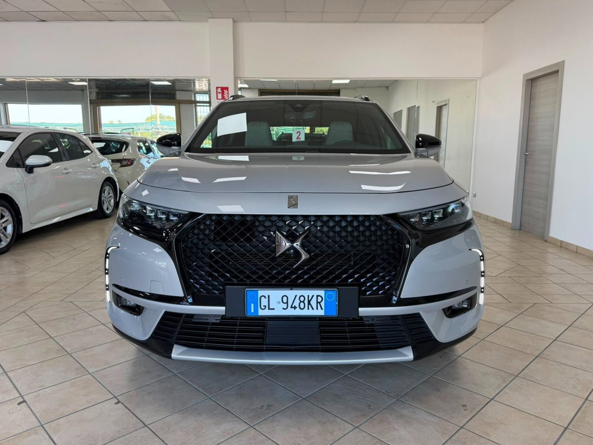 Ds DS 7 DS 7 Crossback PureTech 180 aut. Grand Chic (2)