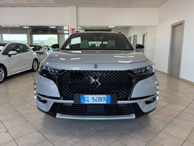 Ds DS 7 DS 7 Crossback PureTech 180 aut. Grand Chic (2)