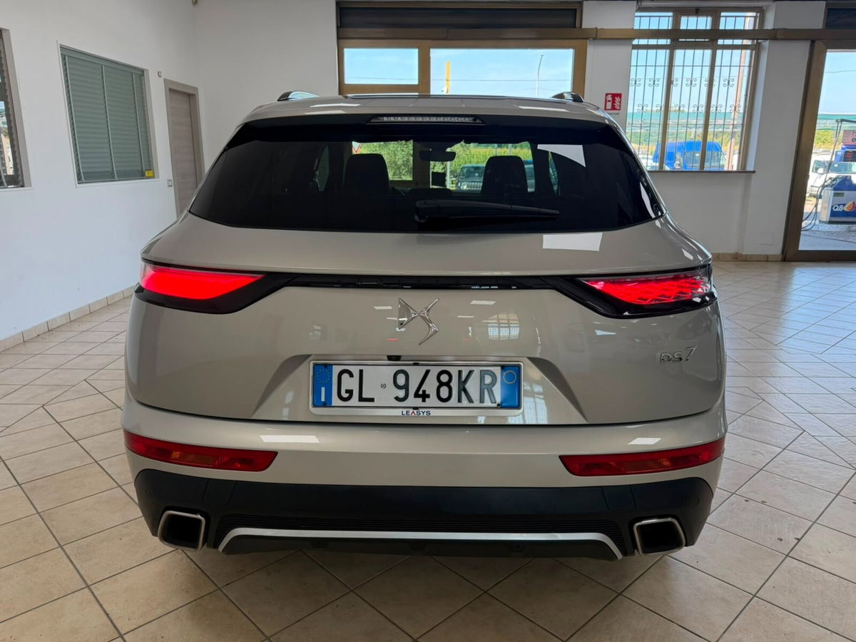 Ds DS 7 DS 7 Crossback PureTech 180 aut. Grand Chic (6)