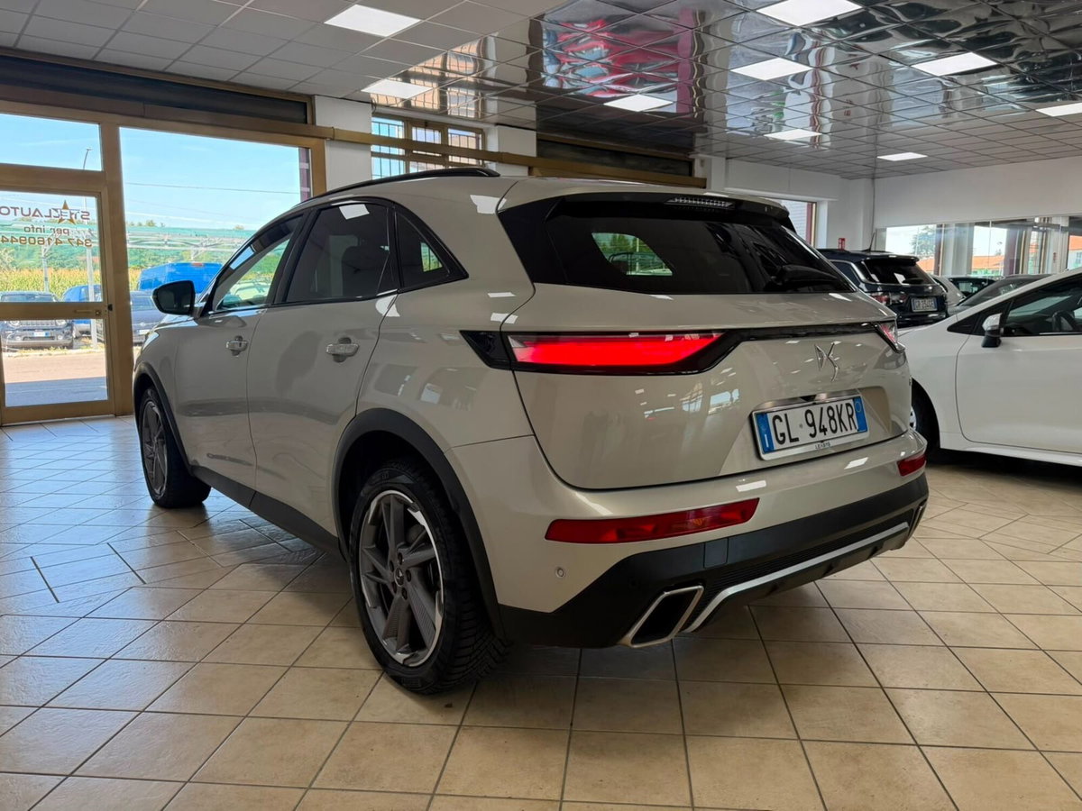 Ds DS 7 DS 7 Crossback PureTech 180 aut. Grand Chic (7)