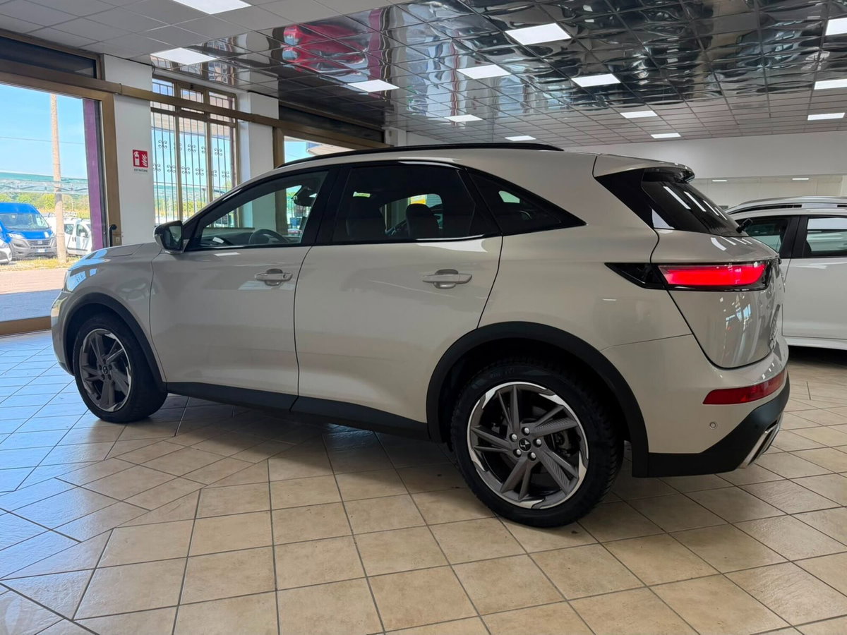 Ds DS 7 DS 7 Crossback PureTech 180 aut. Grand Chic (8)