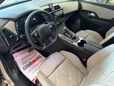 Ds DS 7 DS 7 Crossback PureTech 180 aut. Grand Chic (9)