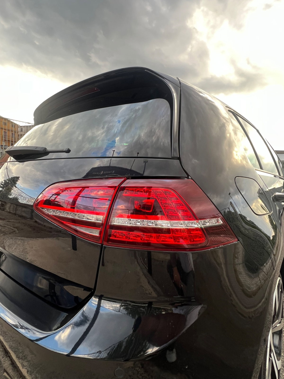 Volkswagen Golf GTD 2.0 TDI DSG 5p. BlueMotion Technology (11)