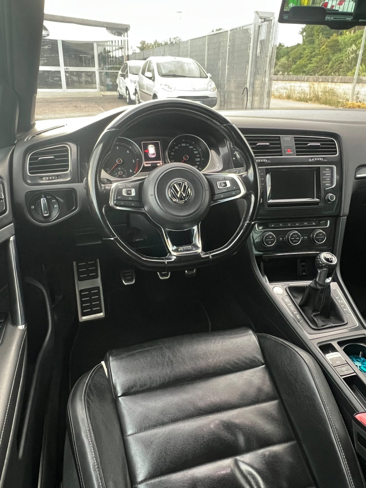 Volkswagen Golf GTD 2.0 TDI DSG 5p. BlueMotion Technology (17)