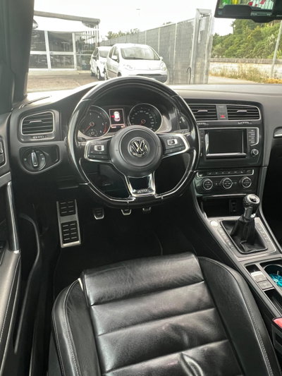 Volkswagen Golf GTD 2.0 TDI DSG 5p. BlueMotion Technology (17)