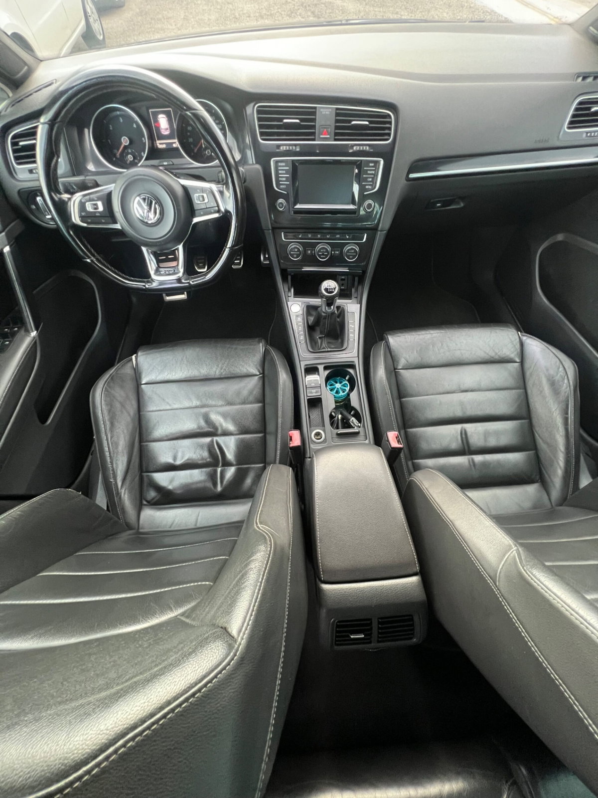 Volkswagen Golf GTD 2.0 TDI DSG 5p. BlueMotion Technology (19)