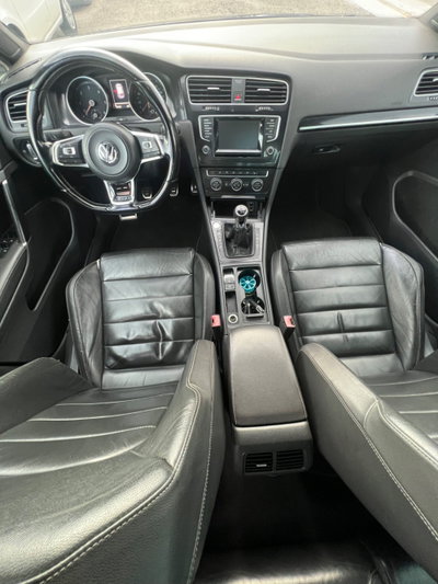 Volkswagen Golf GTD 2.0 TDI DSG 5p. BlueMotion Technology (19)