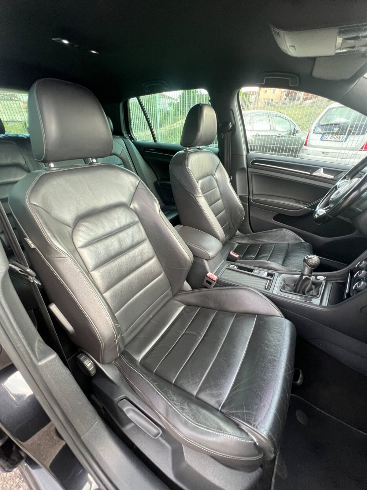 Volkswagen Golf GTD 2.0 TDI DSG 5p. BlueMotion Technology (20)