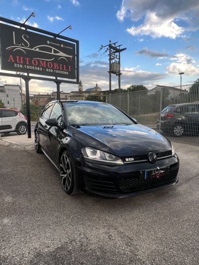Volkswagen Golf GTD 2.0 TDI DSG 5p. BlueMotion Technology (3)