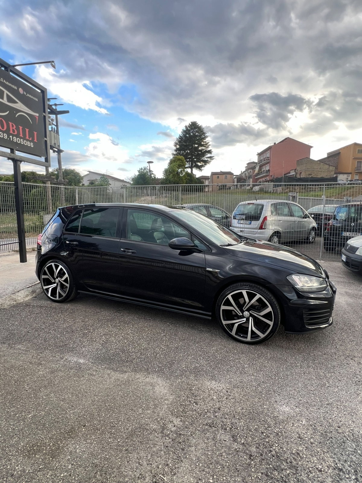 Volkswagen Golf GTD 2.0 TDI DSG 5p. BlueMotion Technology (4)