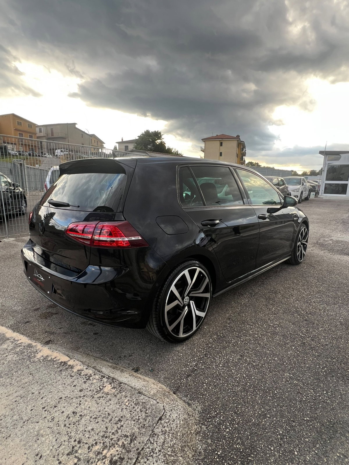 Volkswagen Golf GTD 2.0 TDI DSG 5p. BlueMotion Technology (5)