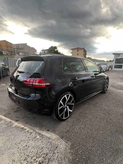 Volkswagen Golf GTD 2.0 TDI DSG 5p. BlueMotion Technology (5)