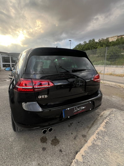Volkswagen Golf GTD 2.0 TDI DSG 5p. BlueMotion Technology (6)