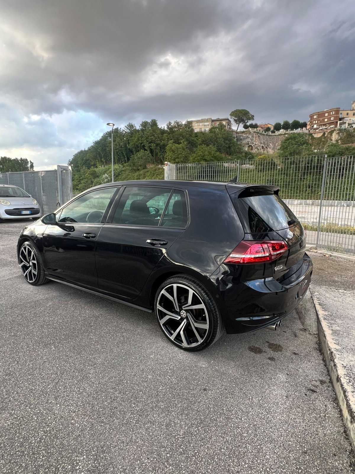 Volkswagen Golf GTD 2.0 TDI DSG 5p. BlueMotion Technology (7)