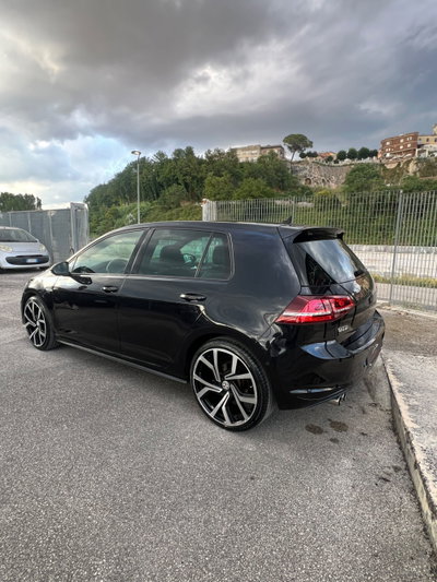 Volkswagen Golf GTD 2.0 TDI DSG 5p. BlueMotion Technology (7)