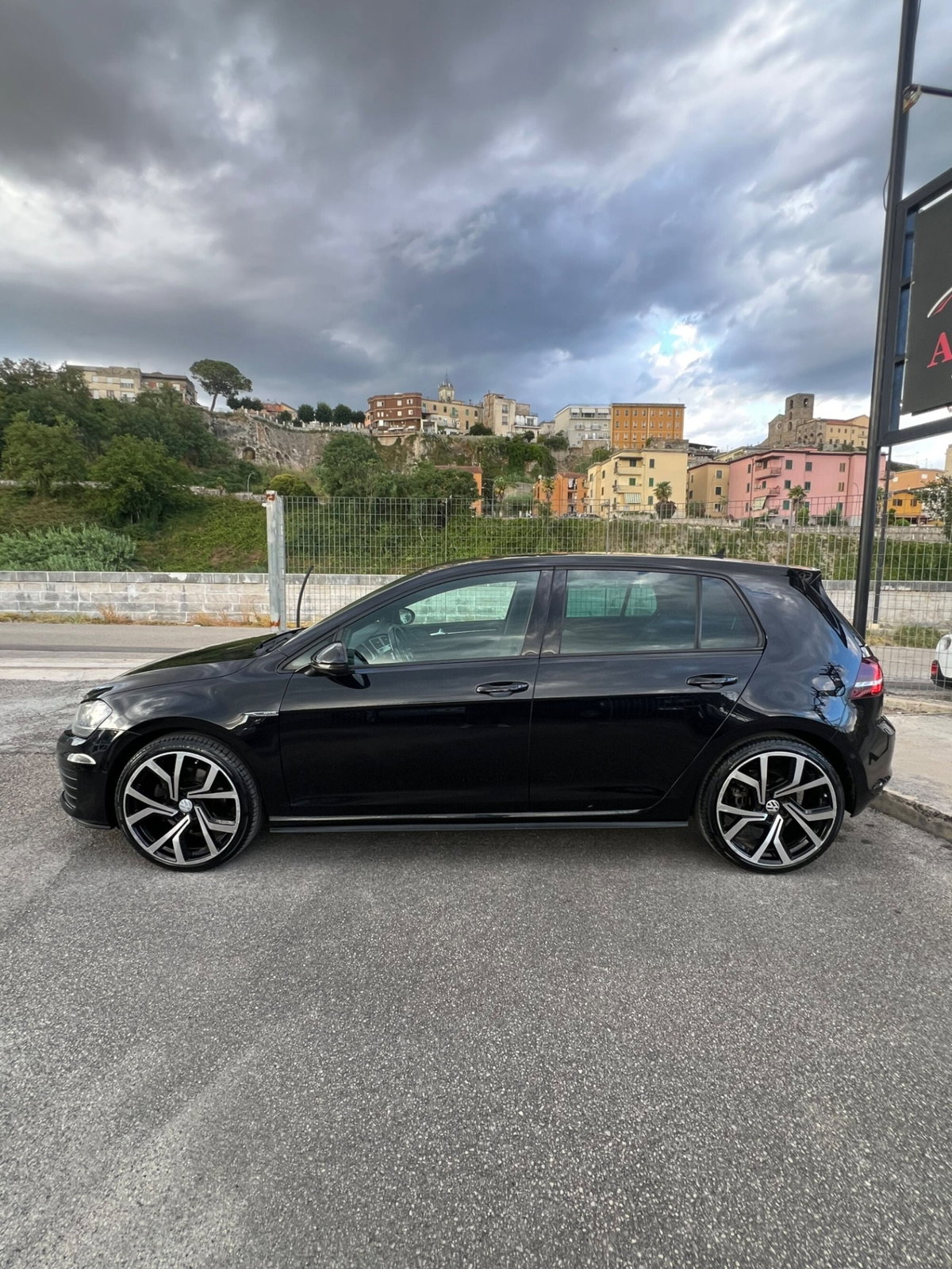 Volkswagen Golf GTD 2.0 TDI DSG 5p. BlueMotion Technology (8)