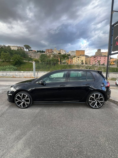 Volkswagen Golf GTD 2.0 TDI DSG 5p. BlueMotion Technology (8)