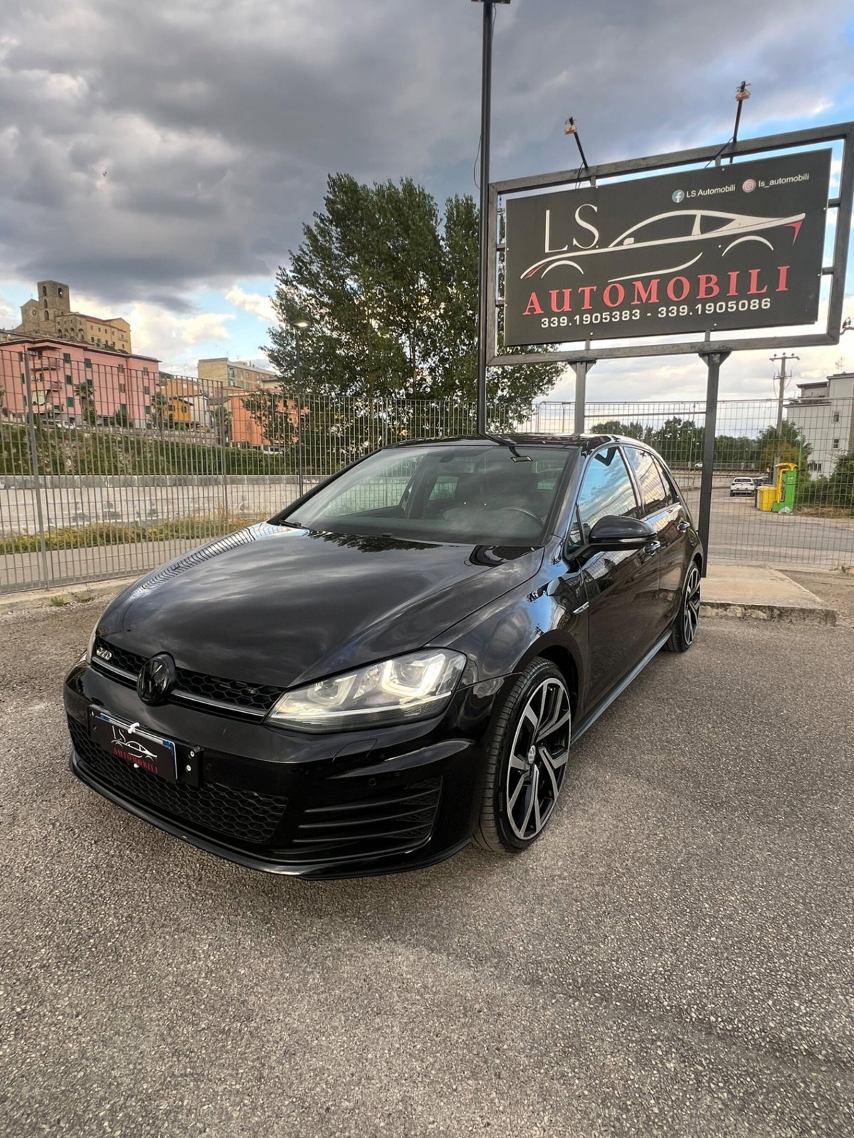 Volkswagen Golf GTD 2.0 TDI DSG 5p. BlueMotion Technology (9)