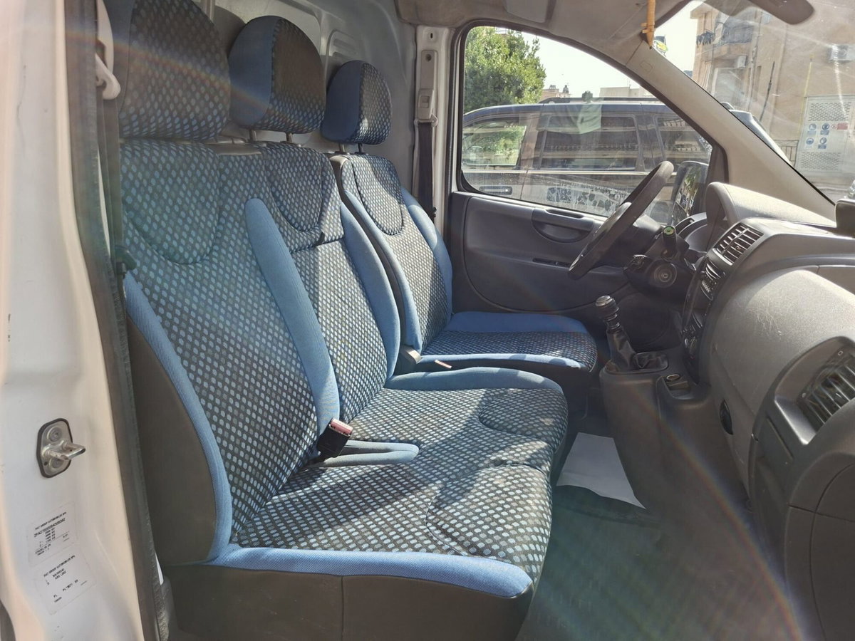Fiat Scudo Furgone 2.0 MJT/130 PC-TN Furgone Vetrato 10q. SX (13)