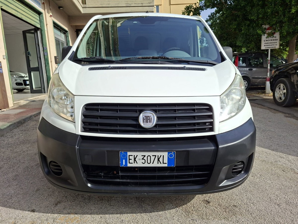 Fiat Scudo Furgone 2.0 MJT/130 PC-TN Furgone Vetrato 10q. SX (2)