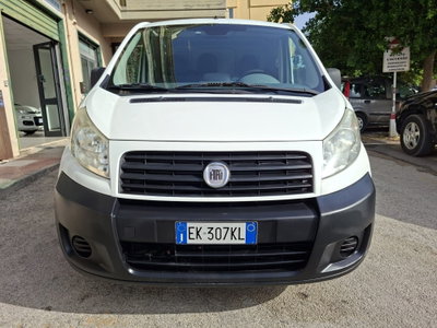 Fiat Scudo Furgone 2.0 MJT/130 PC-TN Furgone Vetrato 10q. SX (2)