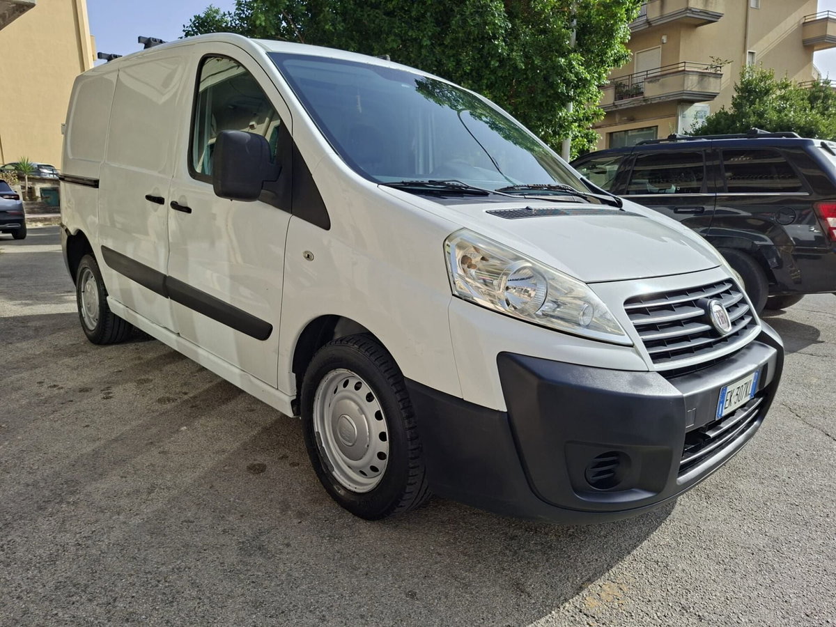 Fiat Scudo Furgone 2.0 MJT/130 PC-TN Furgone Vetrato 10q. SX (3)