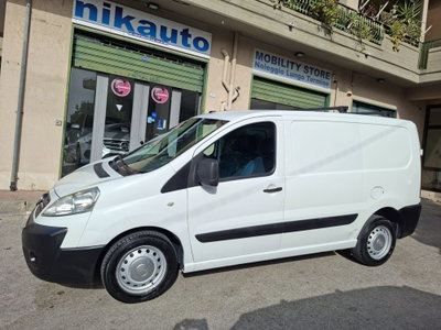 Fiat Scudo Furgone 2.0 MJT/130 PC-TN Furgone Vetrato 10q. SX (4)