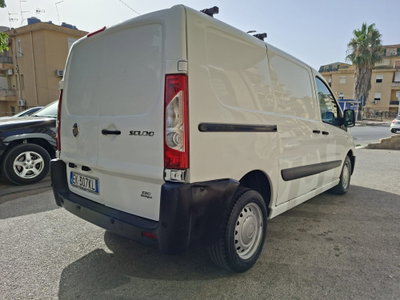 Fiat Scudo Furgone 2.0 MJT/130 PC-TN Furgone Vetrato 10q. SX (5)