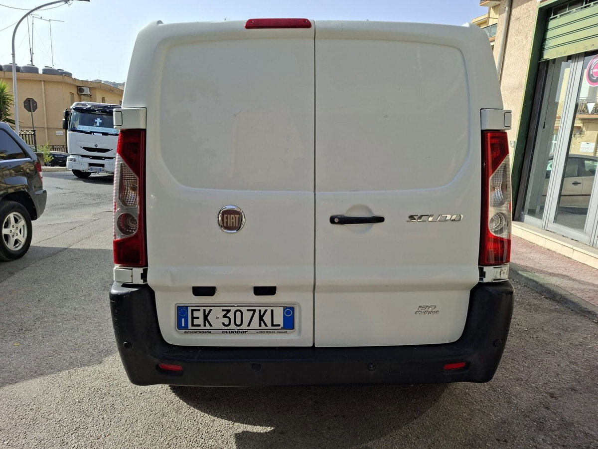 Fiat Scudo Furgone 2.0 MJT/130 PC-TN Furgone Vetrato 10q. SX (6)