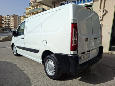 Fiat Scudo Furgone 2.0 MJT/130 PC-TN Furgone Vetrato 10q. SX (7)