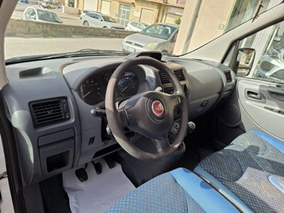 Fiat Scudo Furgone 2.0 MJT/130 PC-TN Furgone Vetrato 10q. SX (9)