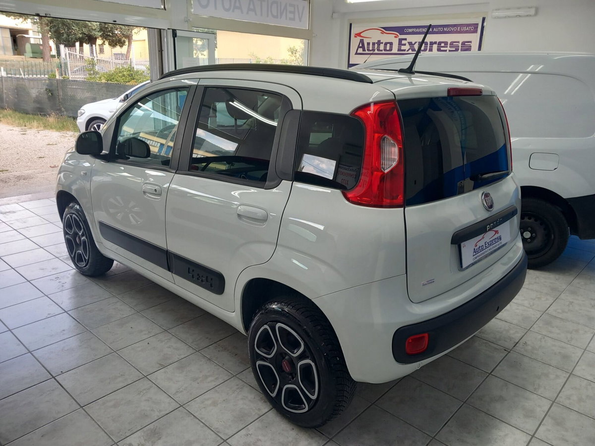 Fiat Panda Cross Cross 0.9 TwinAir Turbo S&S 4x4 (11)
