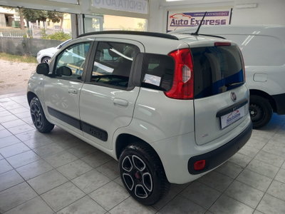 Fiat Panda Cross Cross 0.9 TwinAir Turbo S&S 4x4 (11)