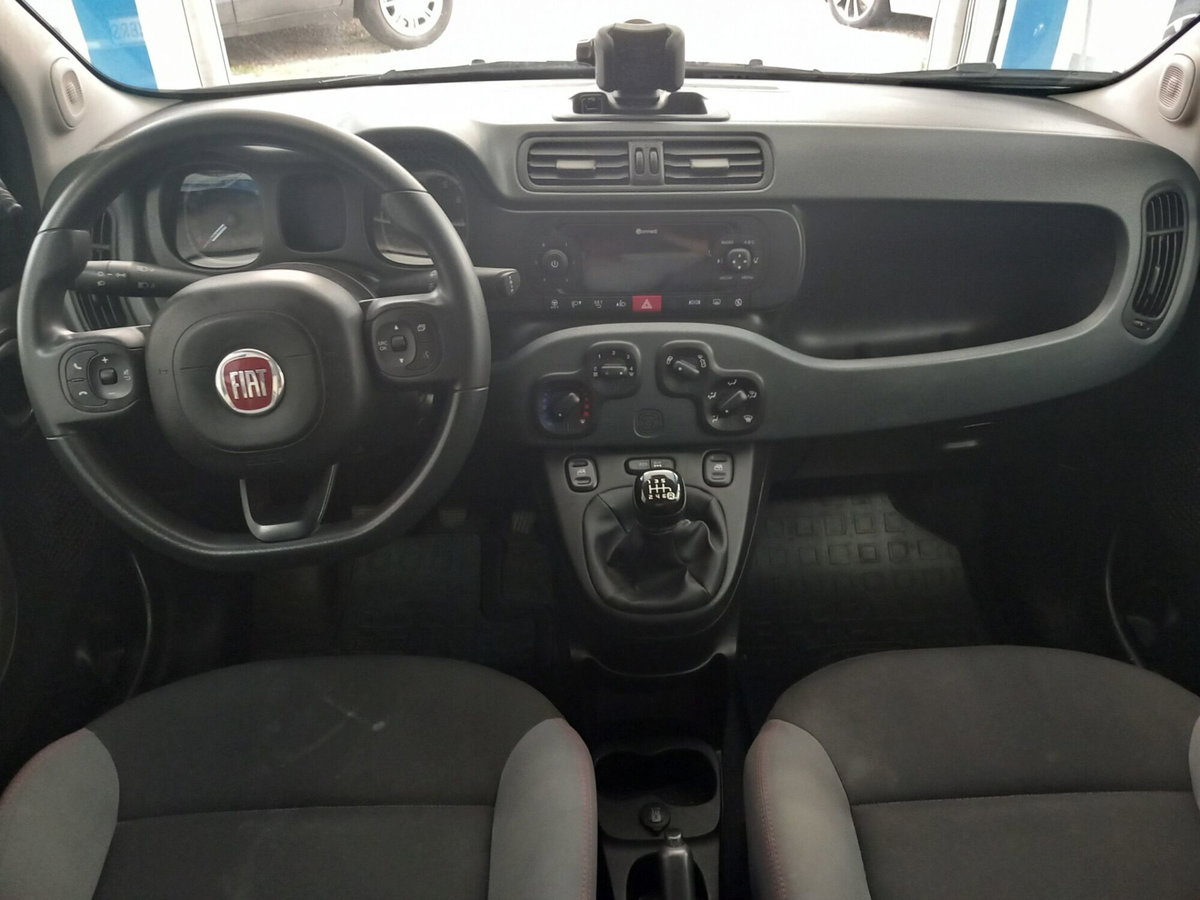 Fiat Panda Cross Cross 0.9 TwinAir Turbo S&S 4x4 (12)